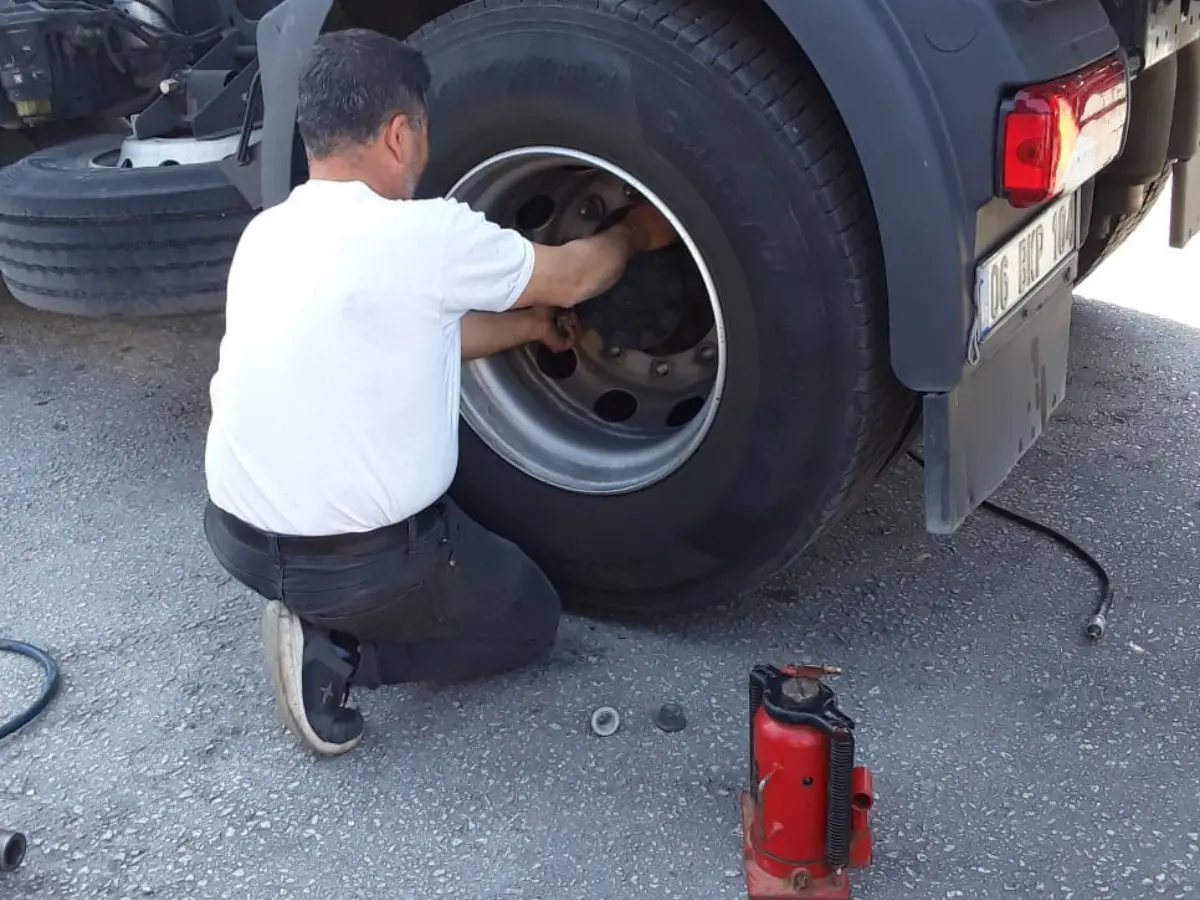 Güngören Oto Lastikçi